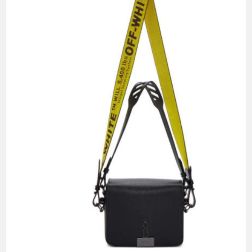COPY - Off white cross body